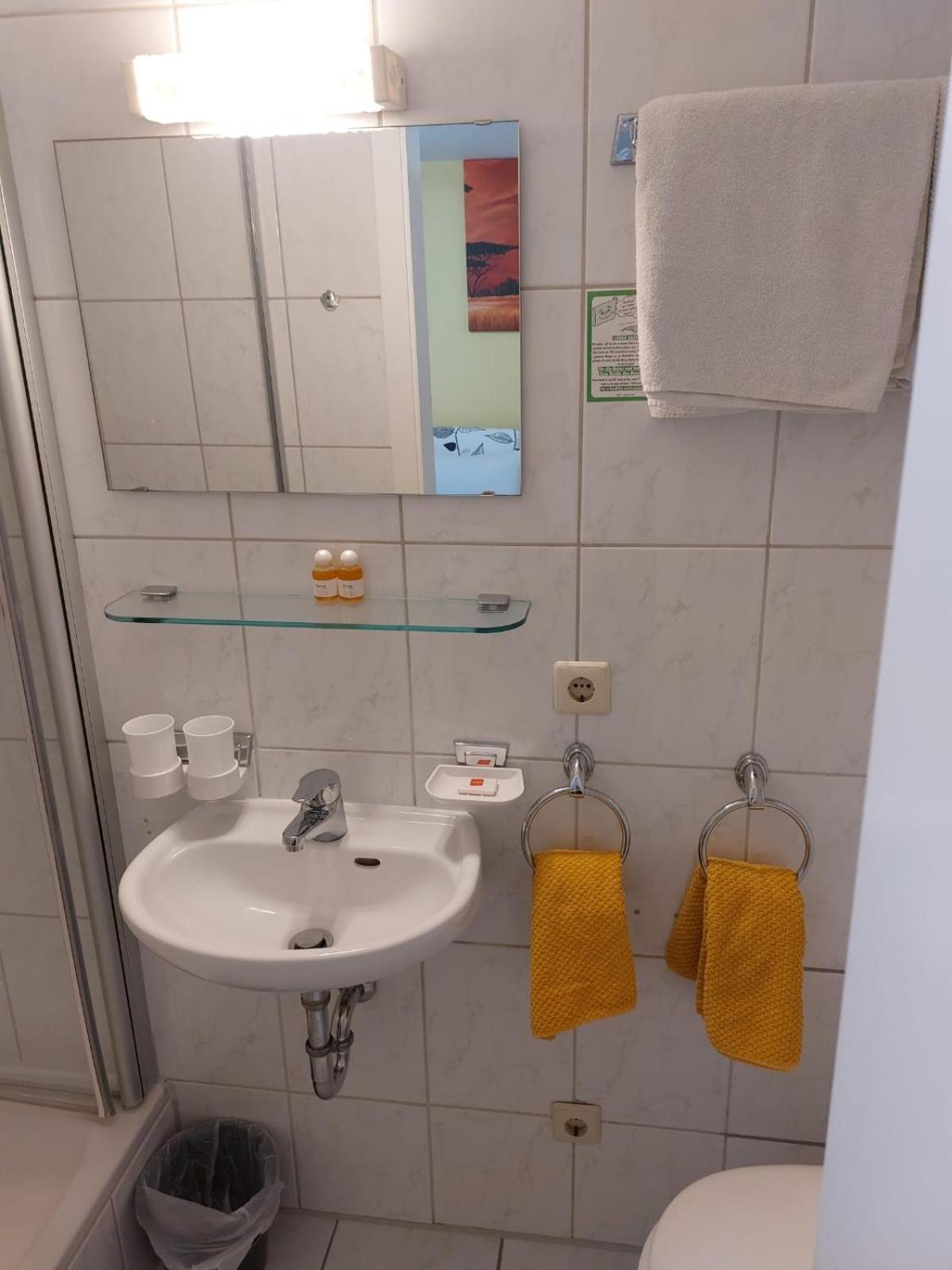 Schwabenstuben Doppelzimmer 미르스부르크 외부 사진
