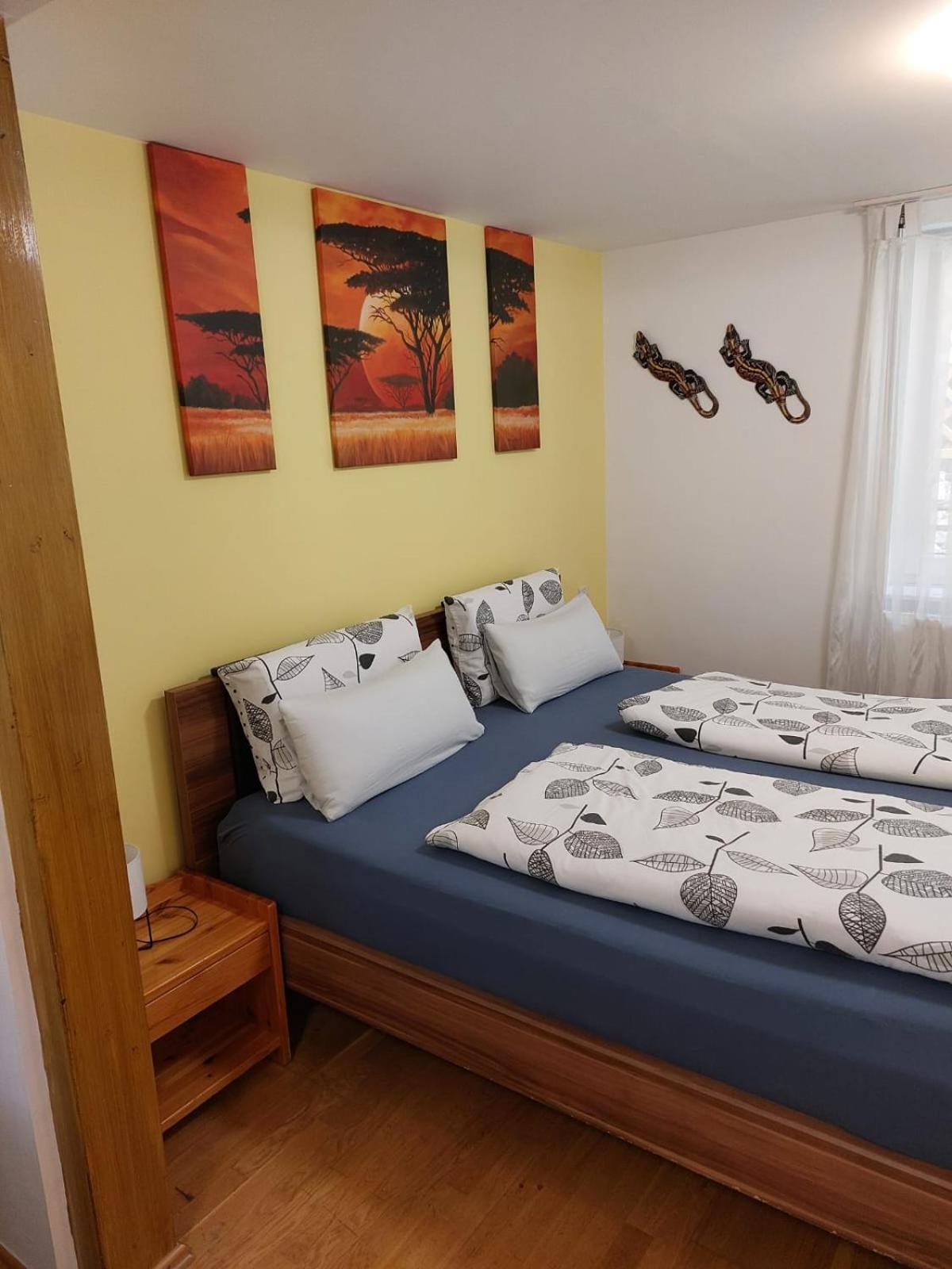 Schwabenstuben Doppelzimmer 미르스부르크 외부 사진