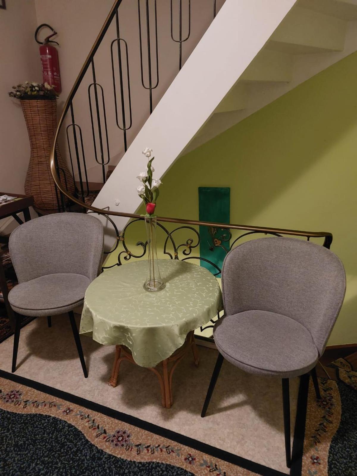 Schwabenstuben Doppelzimmer 미르스부르크 외부 사진